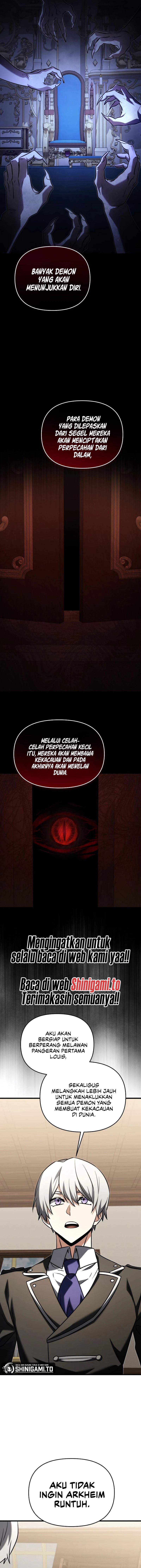 Terminally-Ill Genius Dark Knight Chapter 144