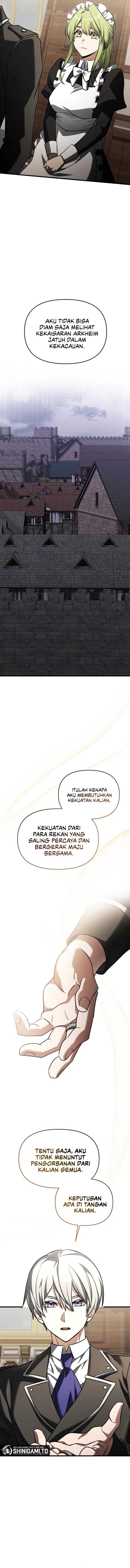 Terminally-Ill Genius Dark Knight Chapter 144