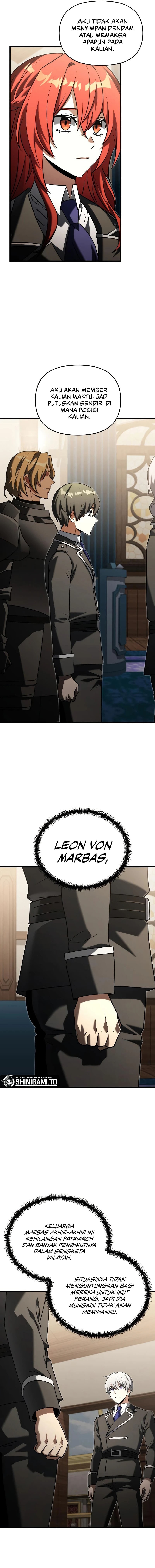 Terminally-Ill Genius Dark Knight Chapter 144