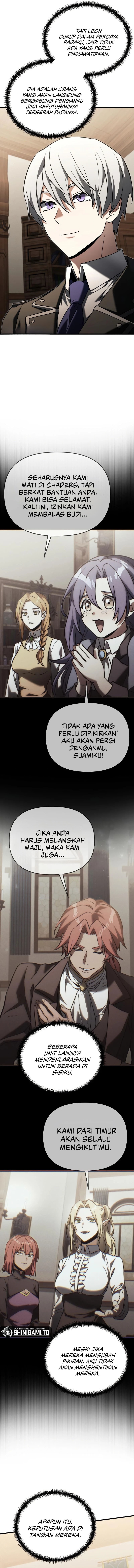 Terminally-Ill Genius Dark Knight Chapter 144