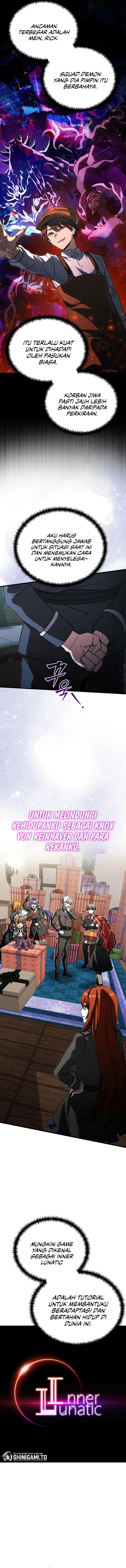 Terminally-Ill Genius Dark Knight Chapter 144