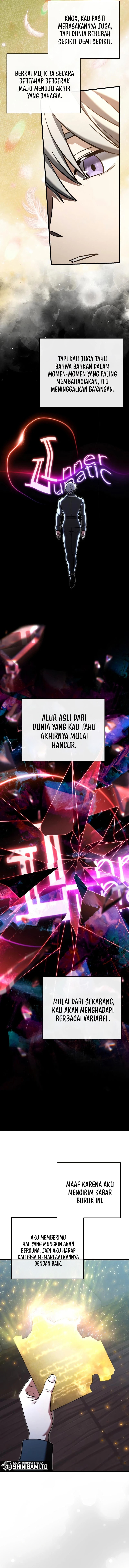 Terminally-Ill Genius Dark Knight Chapter 144