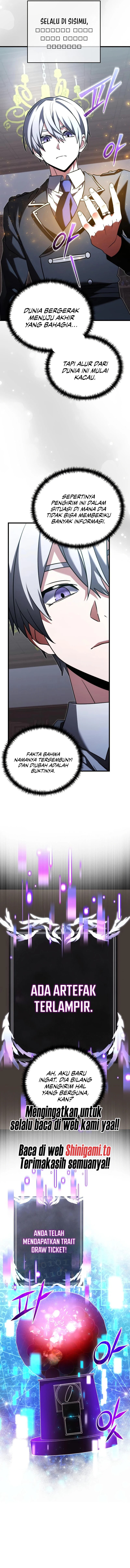 Terminally-Ill Genius Dark Knight Chapter 144