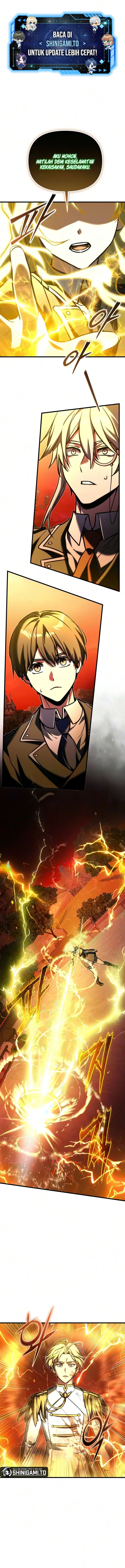 Terminally-Ill Genius Dark Knight Chapter 151