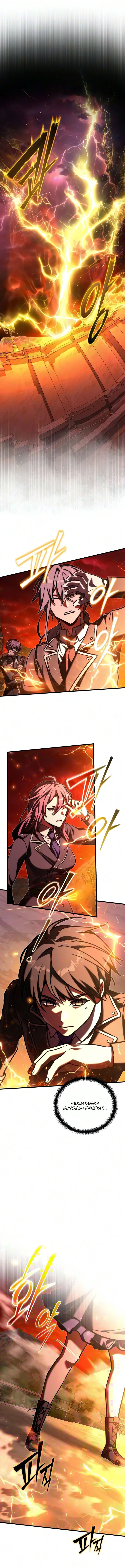 Terminally-Ill Genius Dark Knight Chapter 151