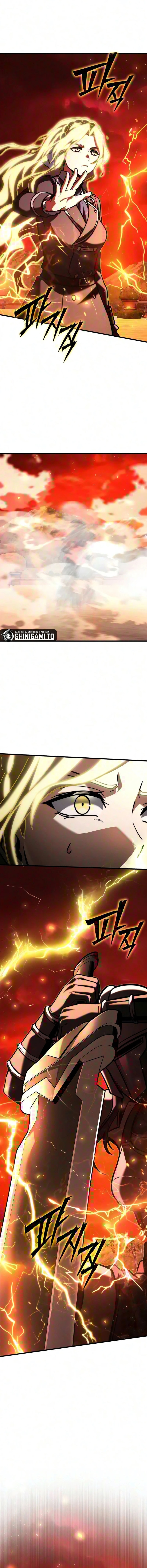 Terminally-Ill Genius Dark Knight Chapter 151