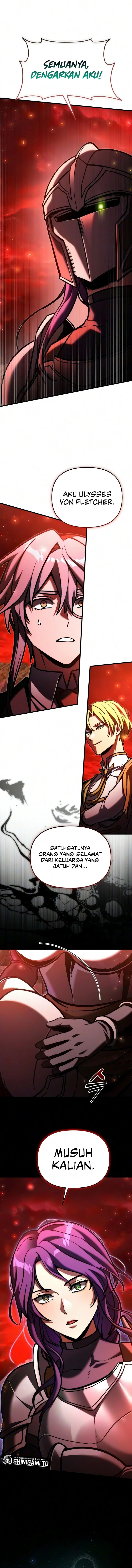 Terminally-Ill Genius Dark Knight Chapter 151