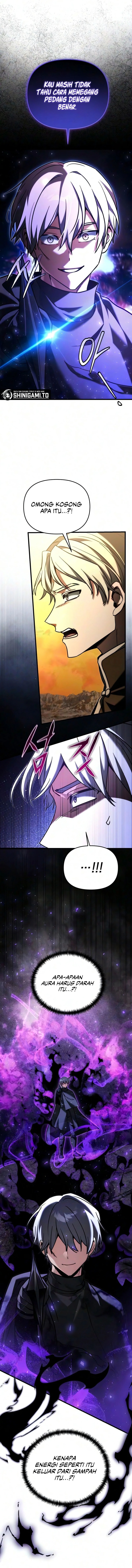 Terminally-Ill Genius Dark Knight Chapter 151