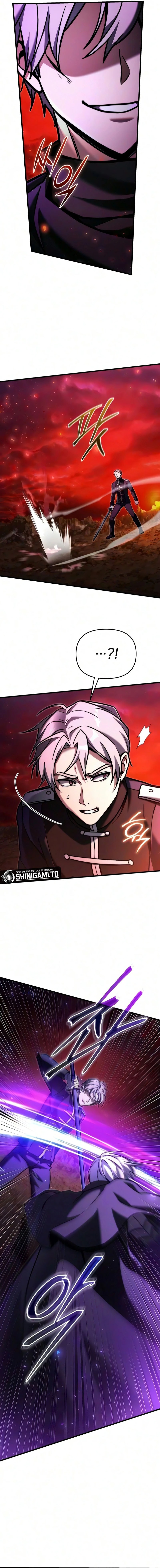 Terminally-Ill Genius Dark Knight Chapter 151