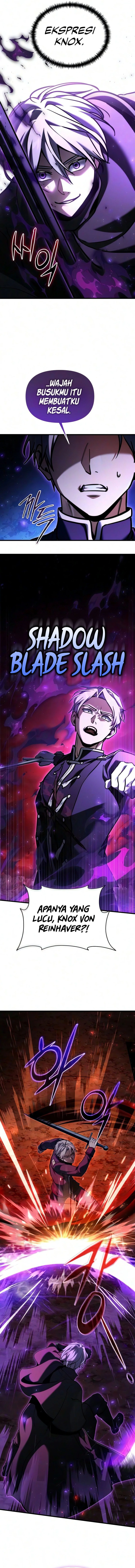 Terminally-Ill Genius Dark Knight Chapter 151