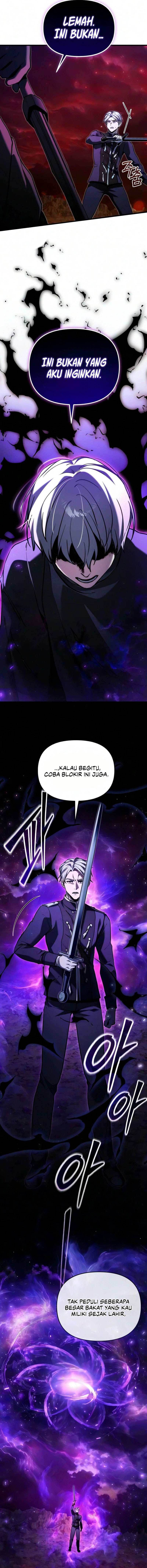 Terminally-Ill Genius Dark Knight Chapter 151