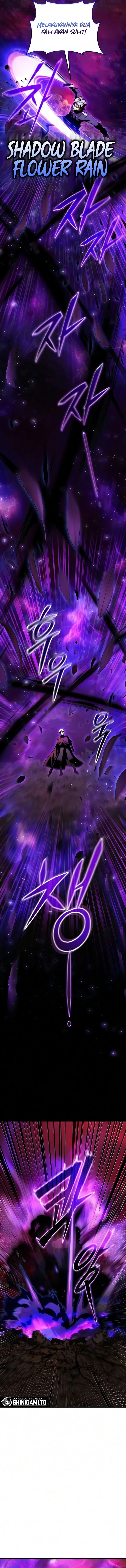 Terminally-Ill Genius Dark Knight Chapter 151