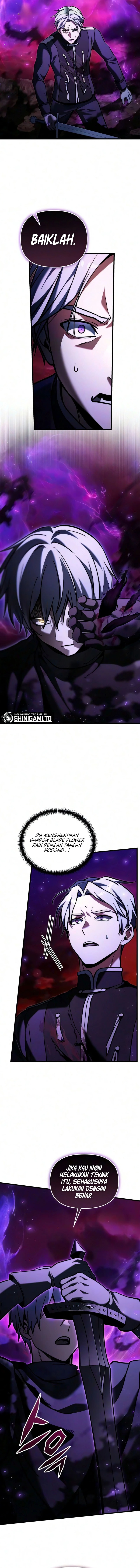 Terminally-Ill Genius Dark Knight Chapter 151