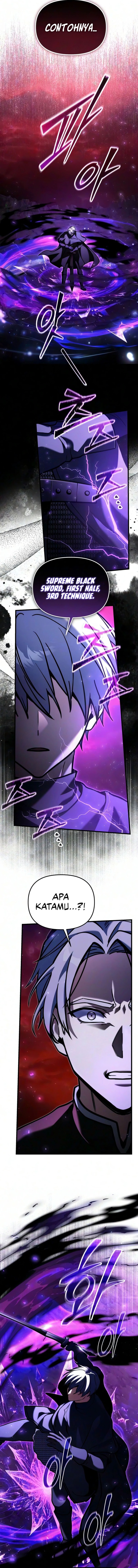 Terminally-Ill Genius Dark Knight Chapter 151