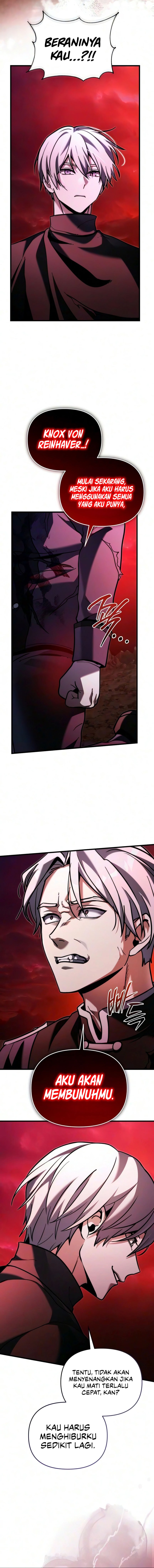 Terminally-Ill Genius Dark Knight Chapter 151