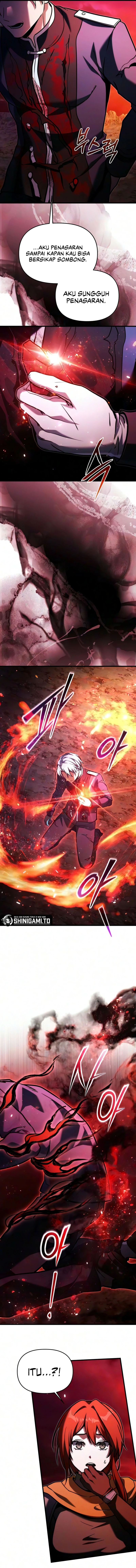Terminally-Ill Genius Dark Knight Chapter 151