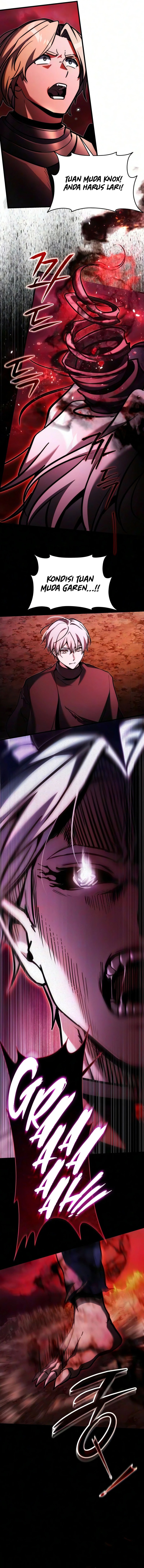 Terminally-Ill Genius Dark Knight Chapter 151