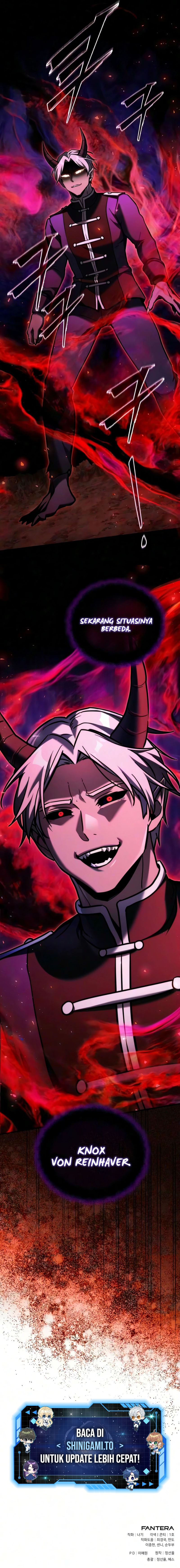 Terminally-Ill Genius Dark Knight Chapter 151