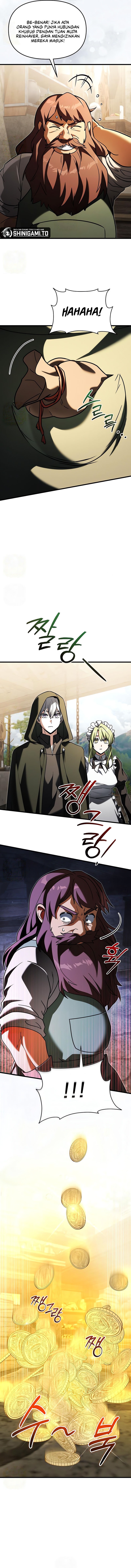 Terminally-Ill Genius Dark Knight Chapter 147