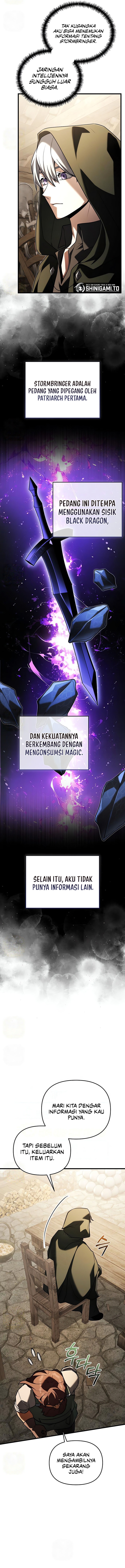 Terminally-Ill Genius Dark Knight Chapter 147