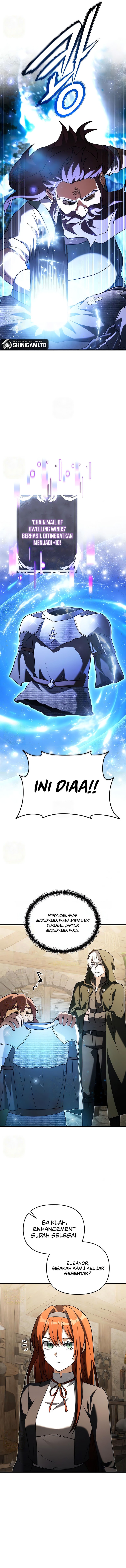 Terminally-Ill Genius Dark Knight Chapter 147