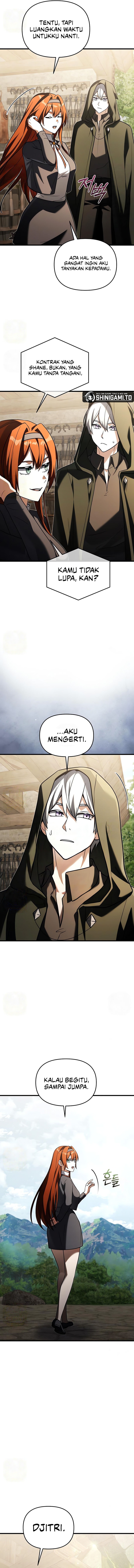 Terminally-Ill Genius Dark Knight Chapter 147