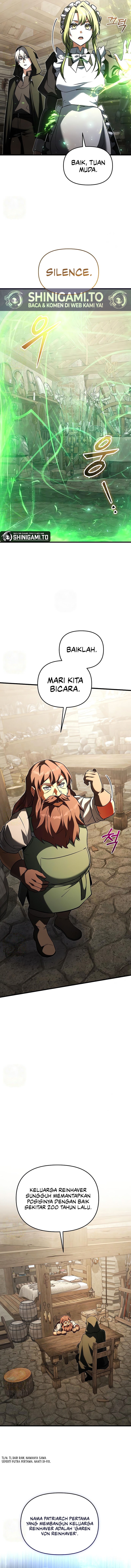 Terminally-Ill Genius Dark Knight Chapter 147