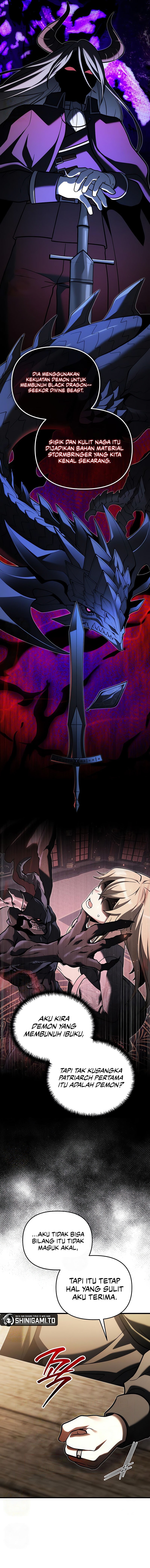 Terminally-Ill Genius Dark Knight Chapter 147