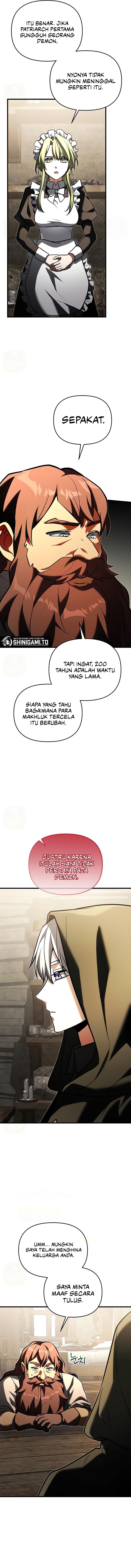 Terminally-Ill Genius Dark Knight Chapter 147