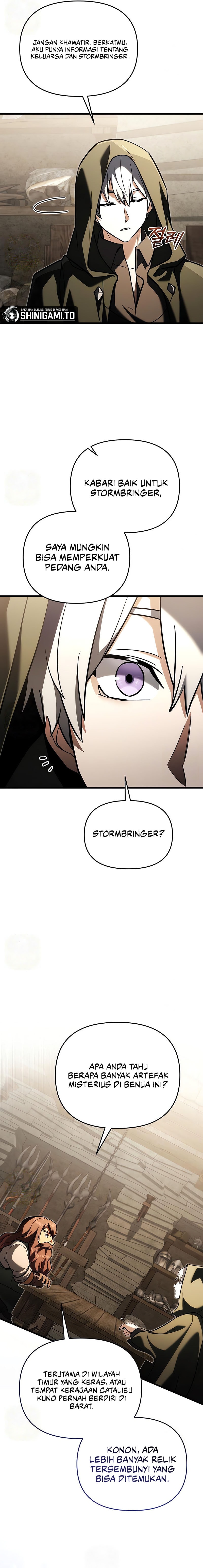 Terminally-Ill Genius Dark Knight Chapter 147