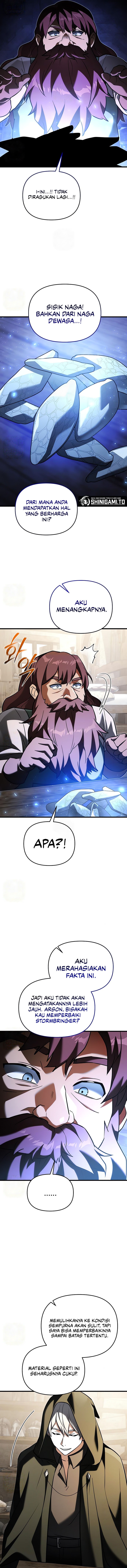 Terminally-Ill Genius Dark Knight Chapter 147