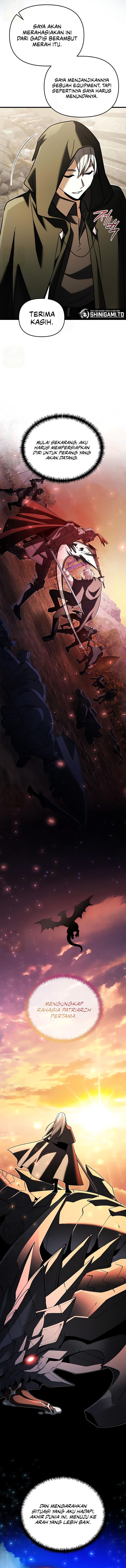Terminally-Ill Genius Dark Knight Chapter 147