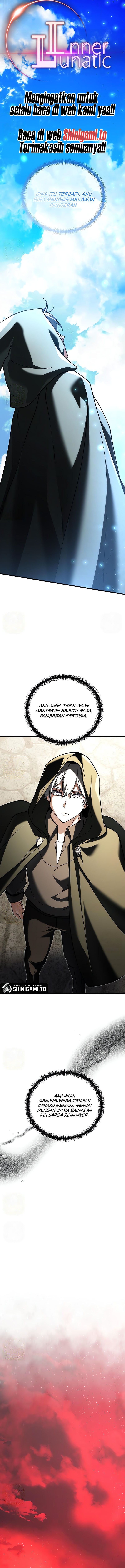 Terminally-Ill Genius Dark Knight Chapter 147
