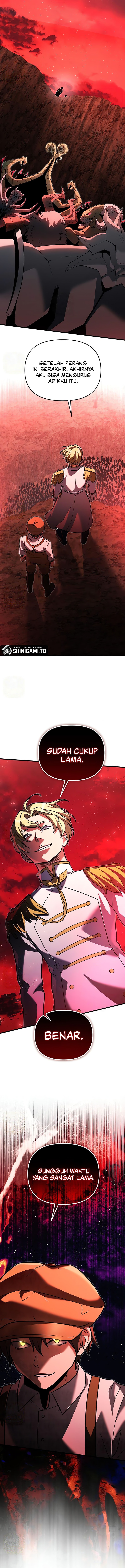 Terminally-Ill Genius Dark Knight Chapter 147