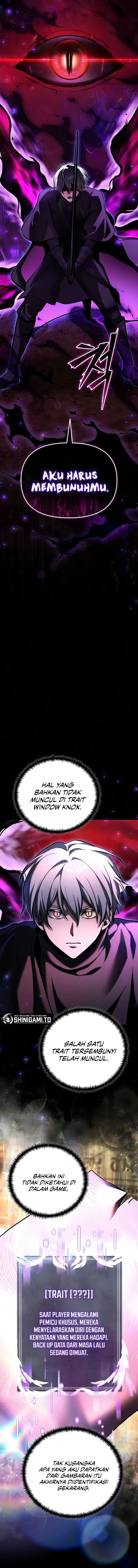 Terminally-Ill Genius Dark Knight Chapter 153