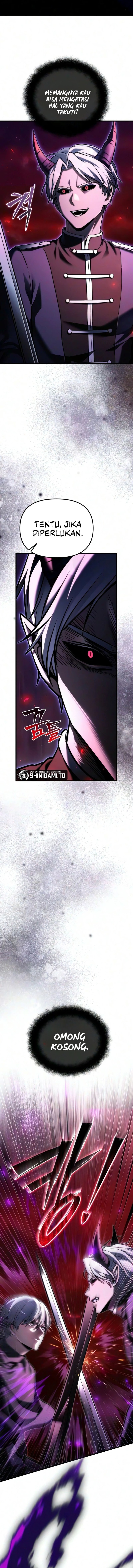 Terminally-Ill Genius Dark Knight Chapter 153