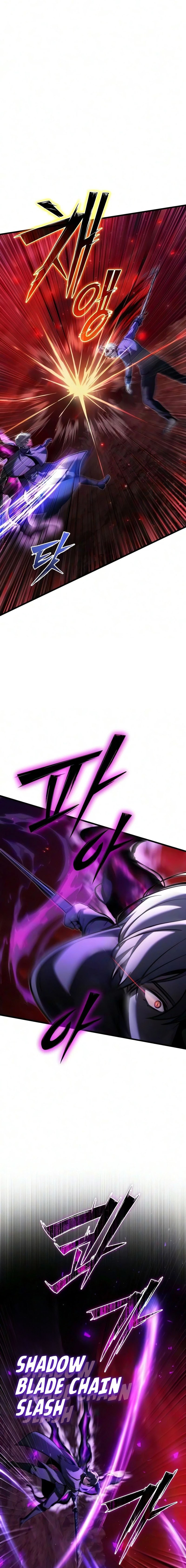 Terminally-Ill Genius Dark Knight Chapter 153