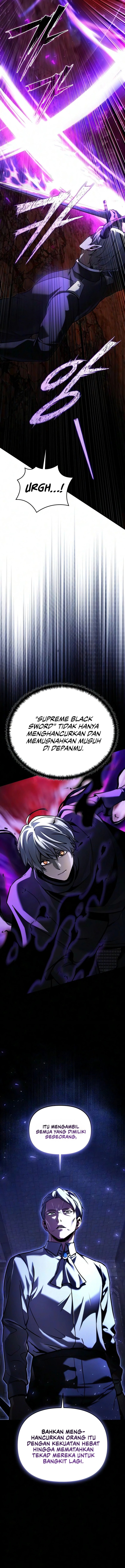 Terminally-Ill Genius Dark Knight Chapter 153
