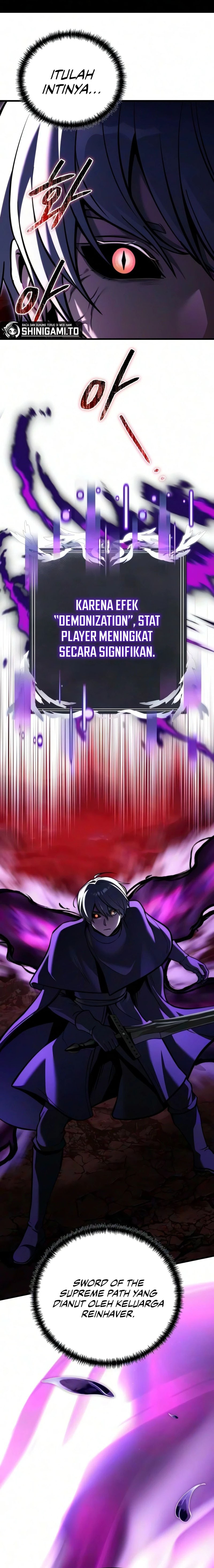 Terminally-Ill Genius Dark Knight Chapter 153