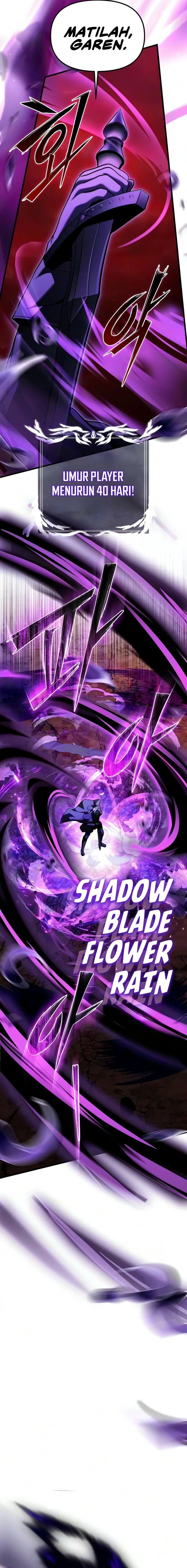 Terminally-Ill Genius Dark Knight Chapter 153