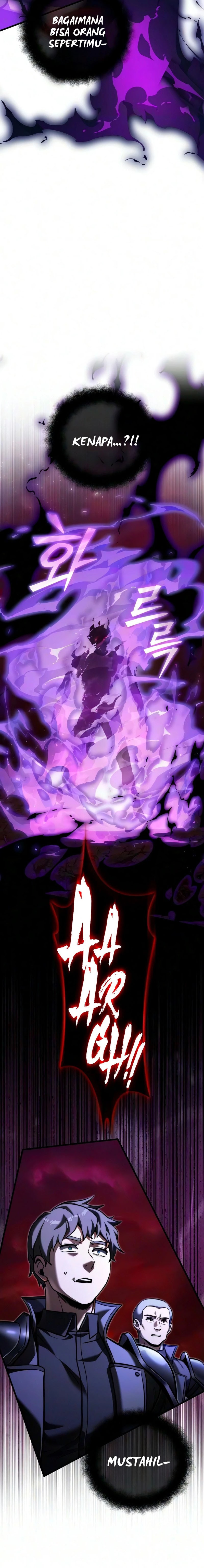 Terminally-Ill Genius Dark Knight Chapter 153