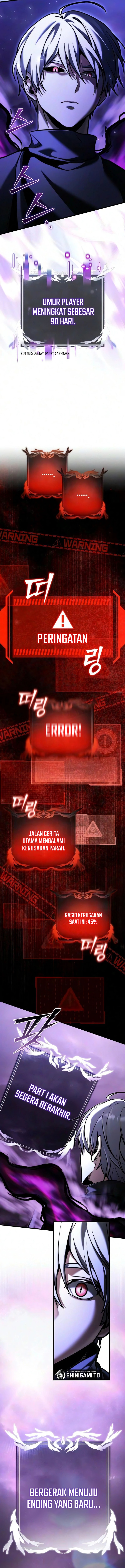 Terminally-Ill Genius Dark Knight Chapter 153