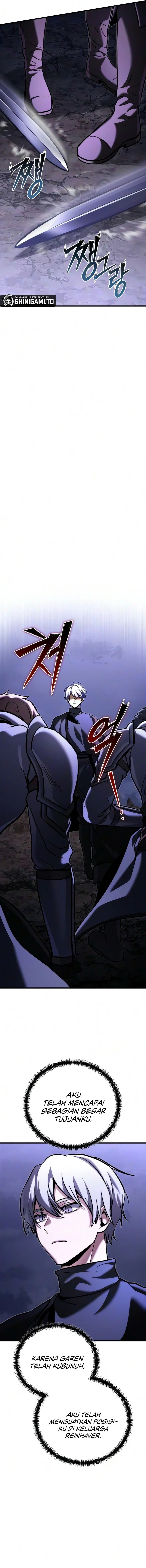 Terminally-Ill Genius Dark Knight Chapter 153