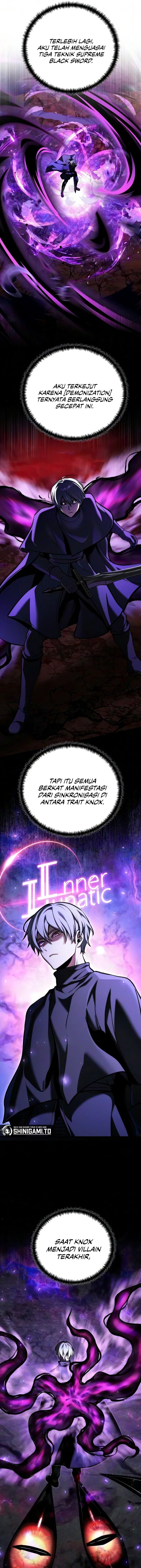 Terminally-Ill Genius Dark Knight Chapter 153