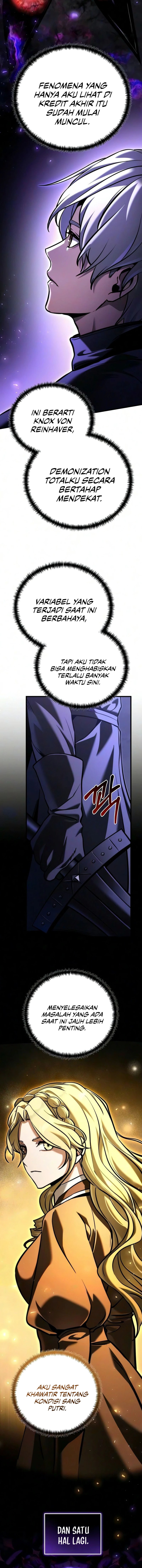 Terminally-Ill Genius Dark Knight Chapter 153
