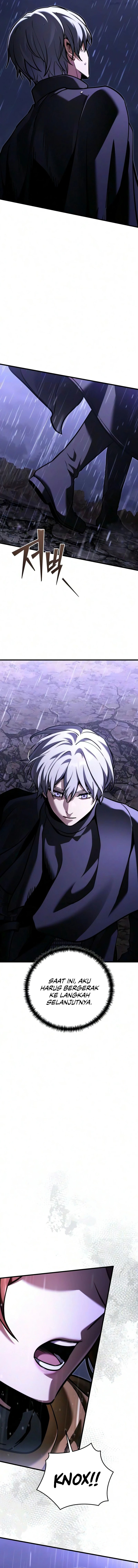 Terminally-Ill Genius Dark Knight Chapter 153