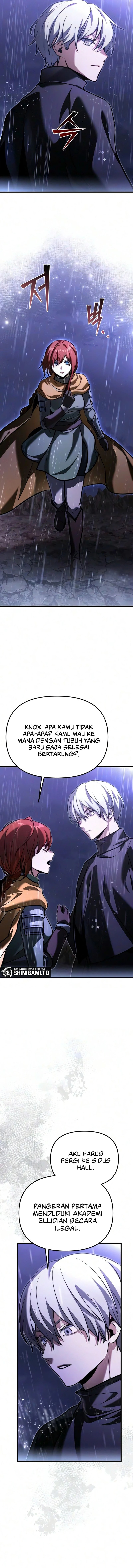 Terminally-Ill Genius Dark Knight Chapter 153
