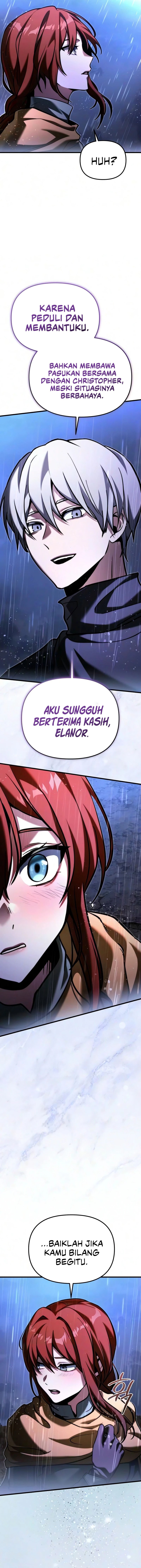 Terminally-Ill Genius Dark Knight Chapter 153