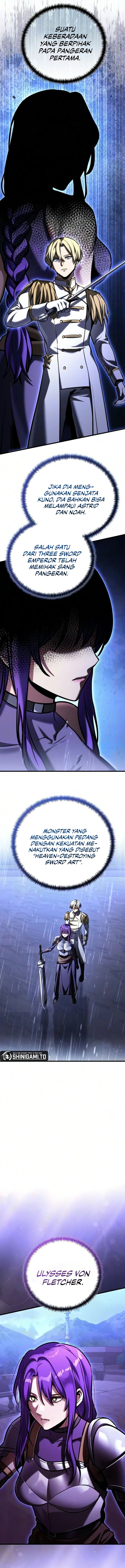 Terminally-Ill Genius Dark Knight Chapter 153