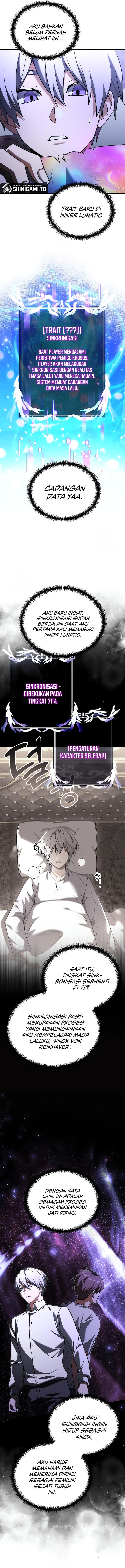Terminally-Ill Genius Dark Knight Chapter 145